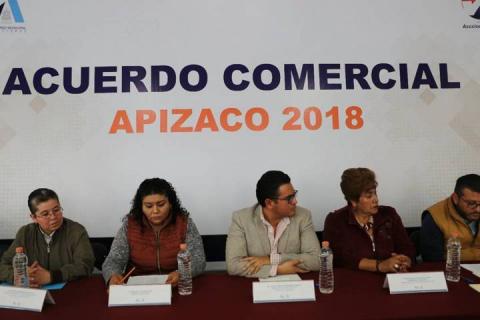 El comercio informal debe regularse, no eliminarse: Alcalde de Apizaco imagen 3