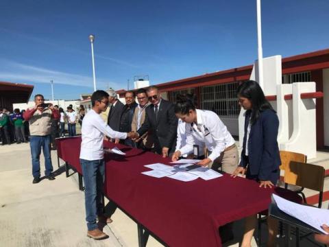Presentan en Apizaco el Proyecto ‘’Jóvenes en Prevención’’ imagen 2