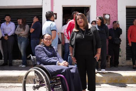 Realiza Congreso del Estado Segundo Simulacro 2025 imagen 3