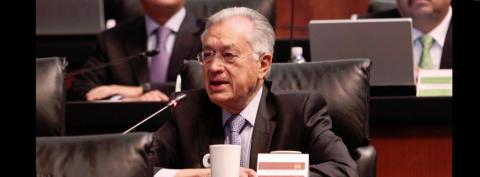 El Partido Verde debe ser descalificado de la contienda electoral: Manuel Bartlett