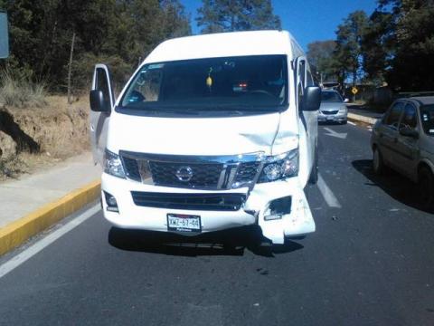A la alza accidentes viales en Apizaco tras suspensión de Operativos imagen 1