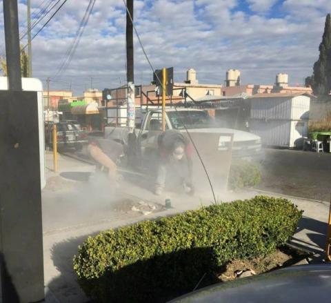 Inician colocación de paraderos para personas con discapacidad en Apizaco imagen 2