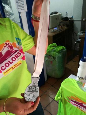 Aún pueden inscribirse a la carrera del agua que organiza CAPAMA imagen 2
