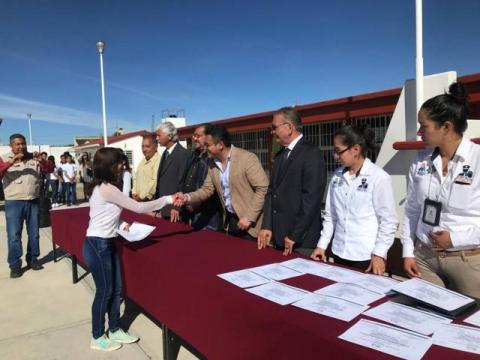 Presentan en Apizaco el Proyecto ‘’Jóvenes en Prevención’’ imagen 1