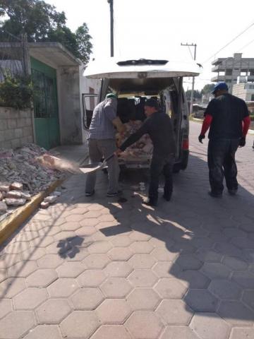 Ayuntamiento mejora la imagen urbana limpiando calles y retirando escombro imagen 3