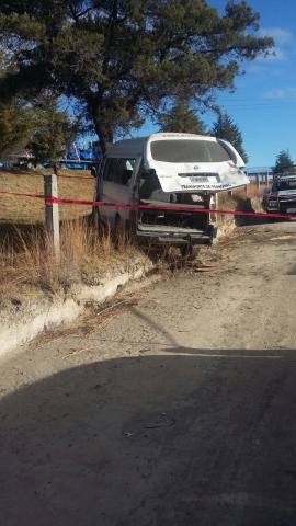 Accidente deja un muerto tras impactarse unidad con un árbol imagen 2