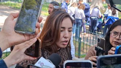 Reforma electoral pone en riesgo autonomía del Congreso de Tlaxcala: Míriam Martínez