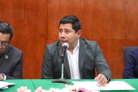 Recibe Congreso informe anual de actividades del Tribunal de Justicia Administrativa imagen 3