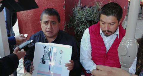 Se compromete VGH a adjudicar construcción del puente peatonal