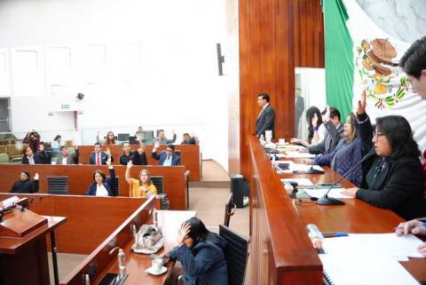 Aprueban Diputados Convocatoria del Parlamento Infantil Tlaxcala 2026