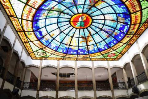 Congreso del Estado registra afectaciones por intensa lluvia imagen 2