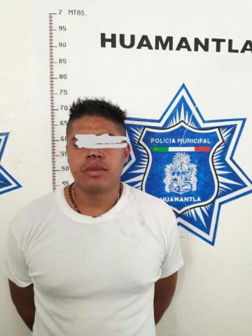 En persecución detienen a asaltantes de viviendas en Huamantla imagen 11