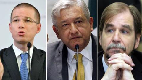 Dirigentes nacionales no apoyan a candidatas a la gubernatura imagen 1