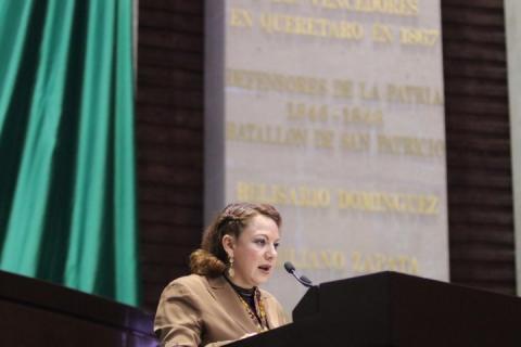 Propone Claudia Pérez política de reinserción social para menores imagen 2
