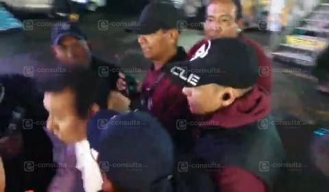 Atrapan a malandrín que intentaría robar la Trakalosa de Monterrey imagen 1