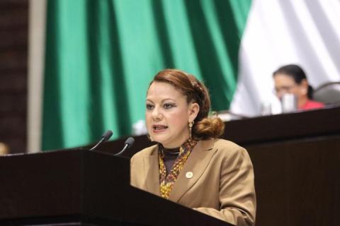 Propone Claudia Pérez política de reinserción social para menores imagen 1