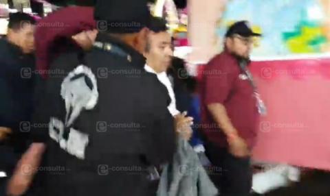 Atrapan a malandrín que intentaría robar la Trakalosa de Monterrey imagen 2