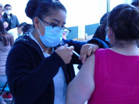 Recibe SESA tercera remesa de vacunas contra la influenza imagen 2