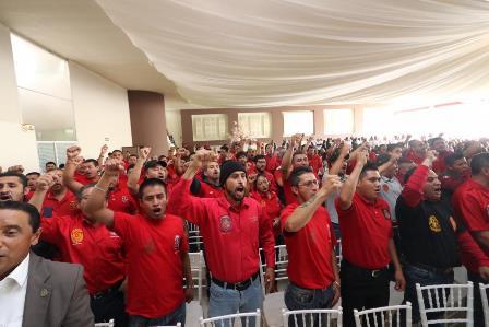 Libertad sindical, una nueva página en la historia de Tlaxcala: Romero imagen 4