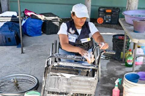 Inicia en Huamantla programa “Enchúlame La Silla” que favorecerá a personas con discapacidad imagen 3