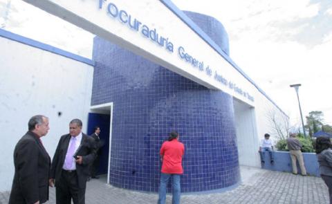 Diputados designarán al Procurador de Justicia hasta el próximo mes