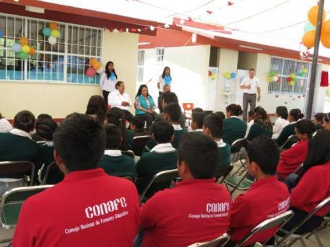 Otorgan más de un millón y medio de pesos en programa educativo para Tlaxcala imagen 4
