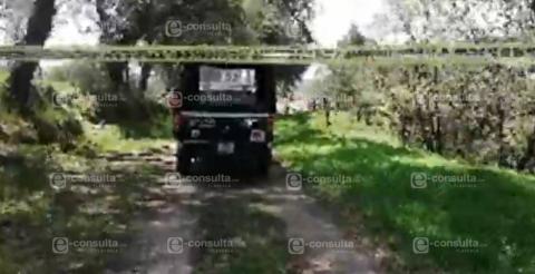 Encuentran cuerpo que al parecer sería del chófer de Pronto