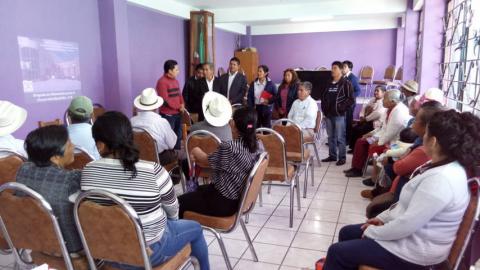 Ayuntamiento proporciona apoyo a campesinos a través de la DGETA imagen 1