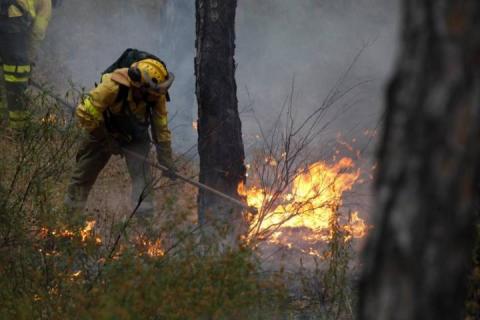 Tetlanohcan es el municipio más afectado por incendios