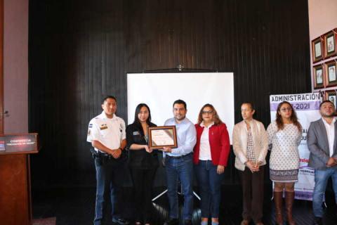 FGR imparte conferencia en Calpulalpan, Tlaxcala imagen 3