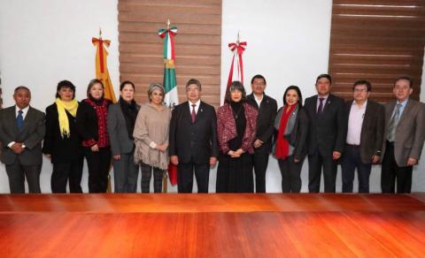 En marcha segunda reacreditación de dos licenciaturas de la UAT