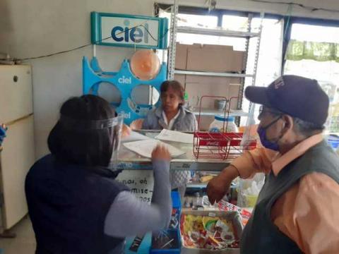 Refuerza Tepetitla de Lardizábal difusión de medidas preventivas por COVID-19 imagen 1