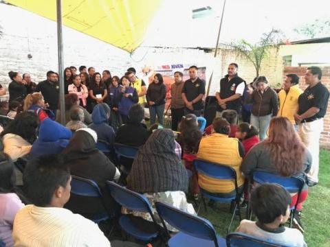 Inminente triunfo de Dulce Mastranzo: Pobladores imagen 3