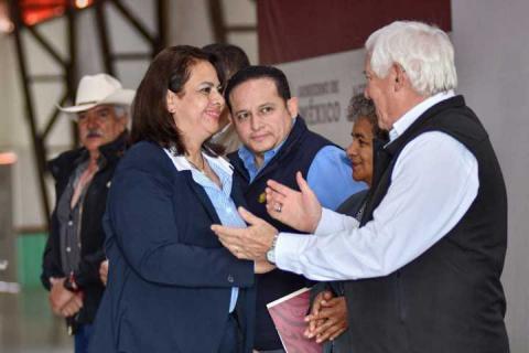 Es la Dalia la flor que da identidad a Huamantla y México: Luz María Calva Pimentel imagen 4