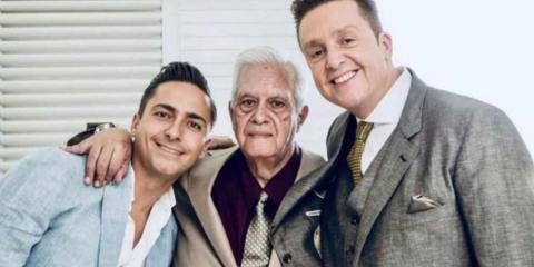 El conductor Daniel Bisogno revela detalles sobre el estado de salud de su padre