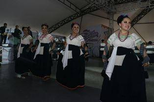 Un éxito el festival de Danza Folklórica en el teatro del artista imagen 4