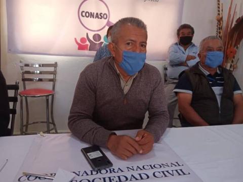 Exigen acción penal contra ex alcaldesa de Axocomanitla por corrupción