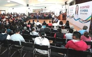 Propone Dávila nuevo sistema de salud para Tlaxcala imagen 1