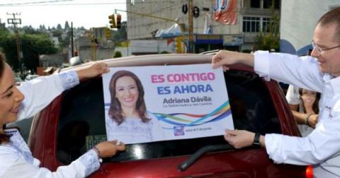 En 6 años creció patrimonio de Dávila en 11 millones