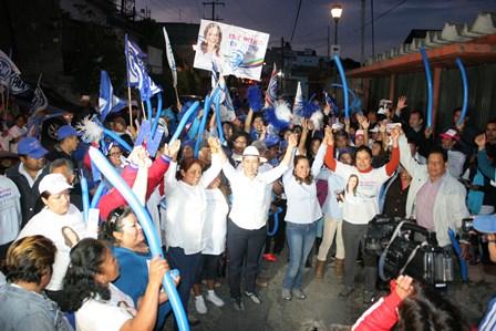 Tendrán tlaxcaltecas un gobierno honesto y capaz: Adriana Dávila imagen 2