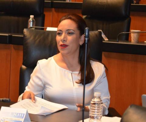 Retoma Dávila presidencia de la Comisión Contra la Trata