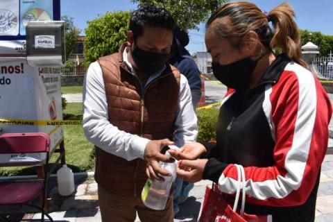 Gelacio Sanchez al margen de su responsabilidad en Teolocholco imagen 5