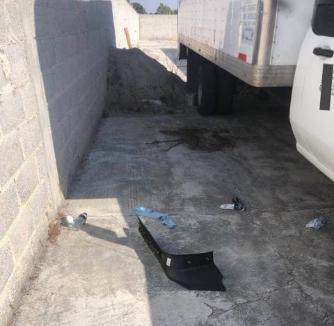 Recupera policía de Chiautempan camioneta con reporte de robo y asegura inmueble imagen 4