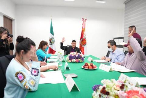 Diputados aprueban en comisión, cambio de denominación de la Comisión de Desarrollo Humano y Social