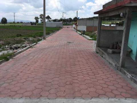 Con más calles pavimentadas contribuimos al desarrollo de la comuna: alcalde imagen 4