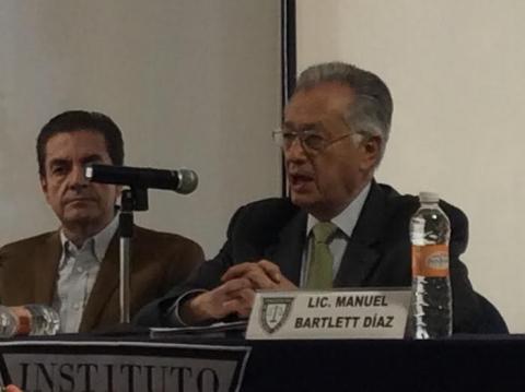 Reforma Energética, un retroceso de cien años: Manuel Bartlett imagen 3