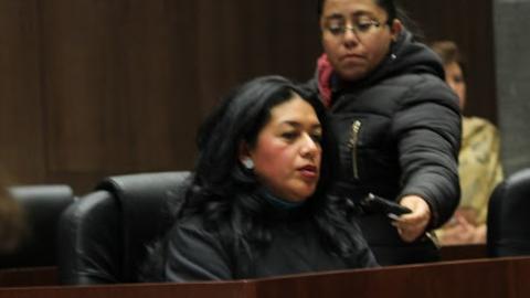 Congreso analizará la ratificación o no de la magistrada Mary Cruz Cortés