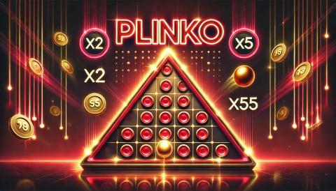 Velocidad, diseño y control: el trío ganador de Plinko app
