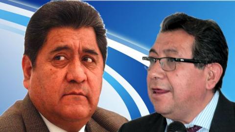 Difieren HIOO y su hermano, el último postula a Adolfo, Alejandro y Lorena