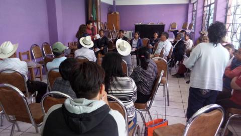 Ayuntamiento proporciona apoyo a campesinos a través de la DGETA imagen 2